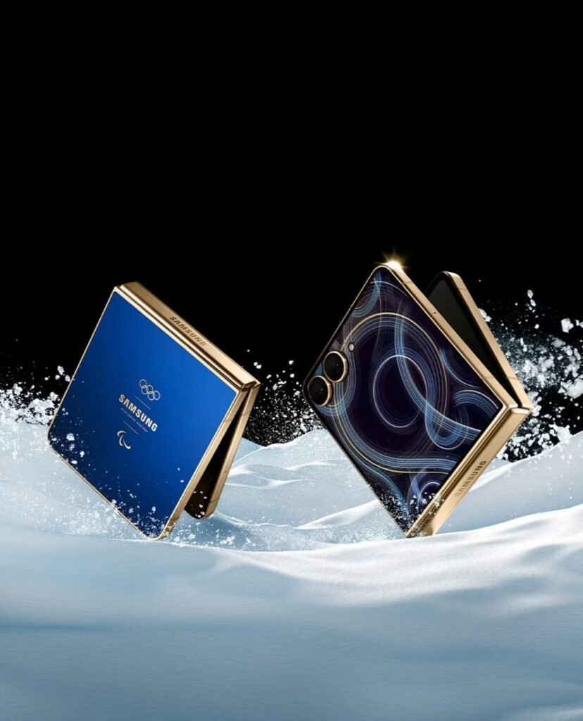 Samsung Galaxy Z Flip 7