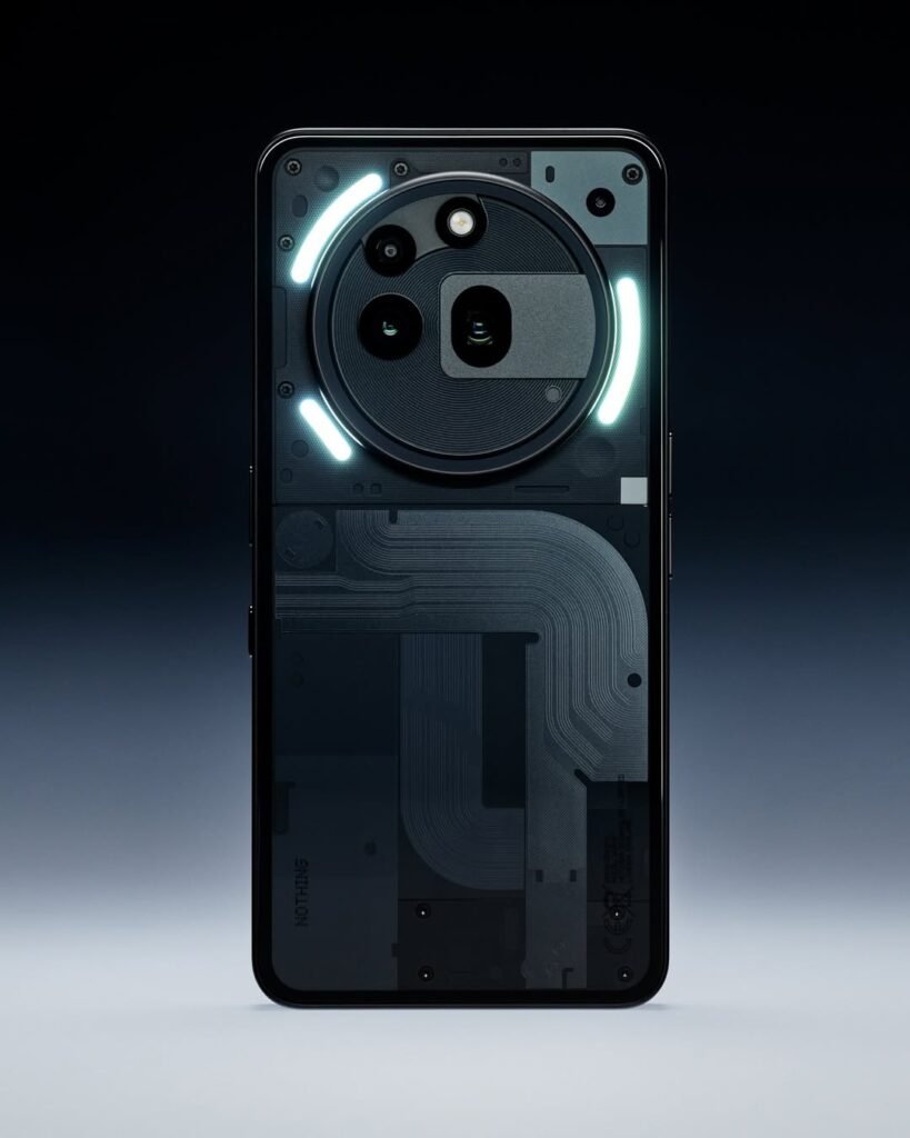 Nothing Phone 4a Pro