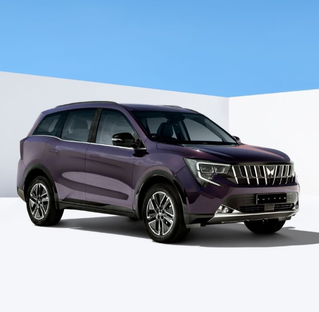 Mahindra XUV 7XO