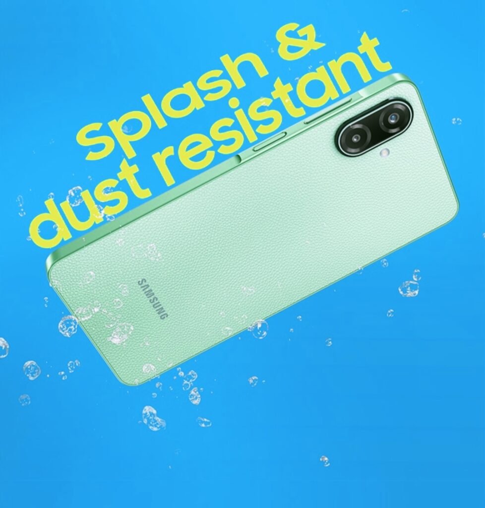 Samsung Galaxy F70e 5G