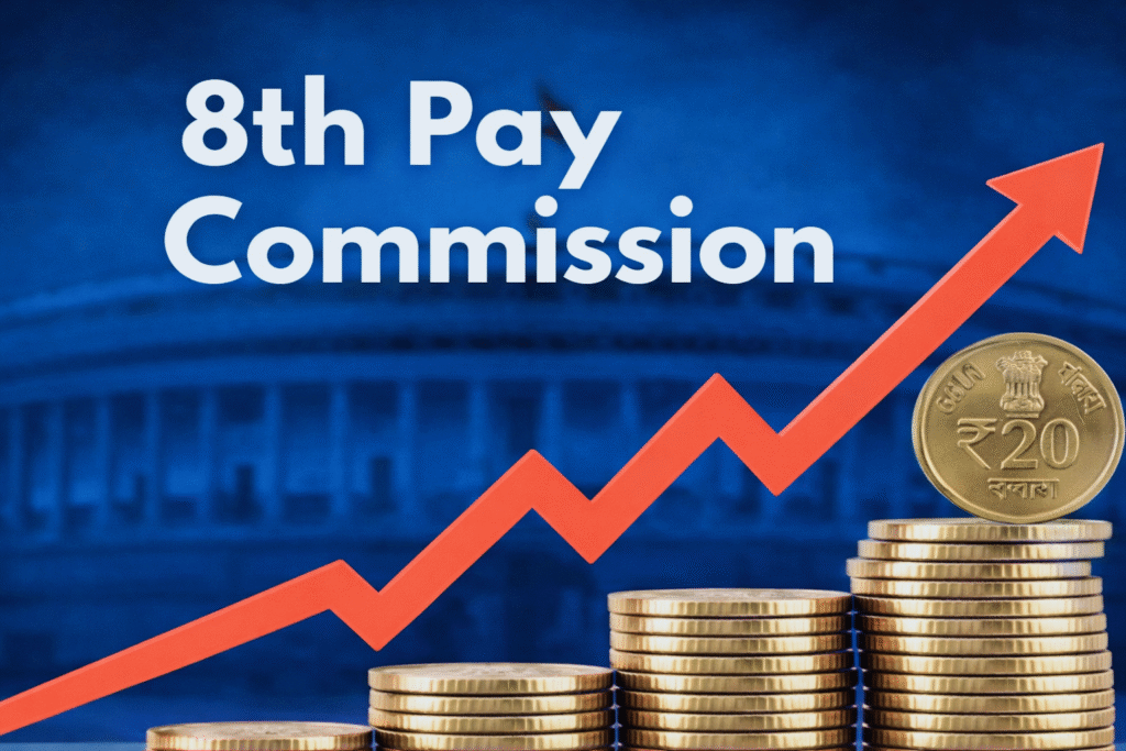 8th Pay Commission Latest Update 2026