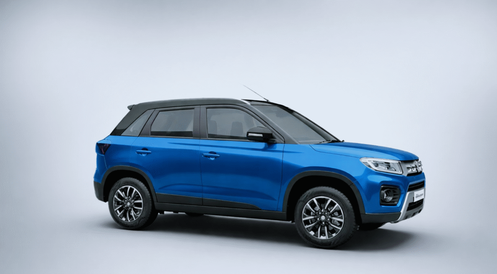 Maruti Suzuki Brezza