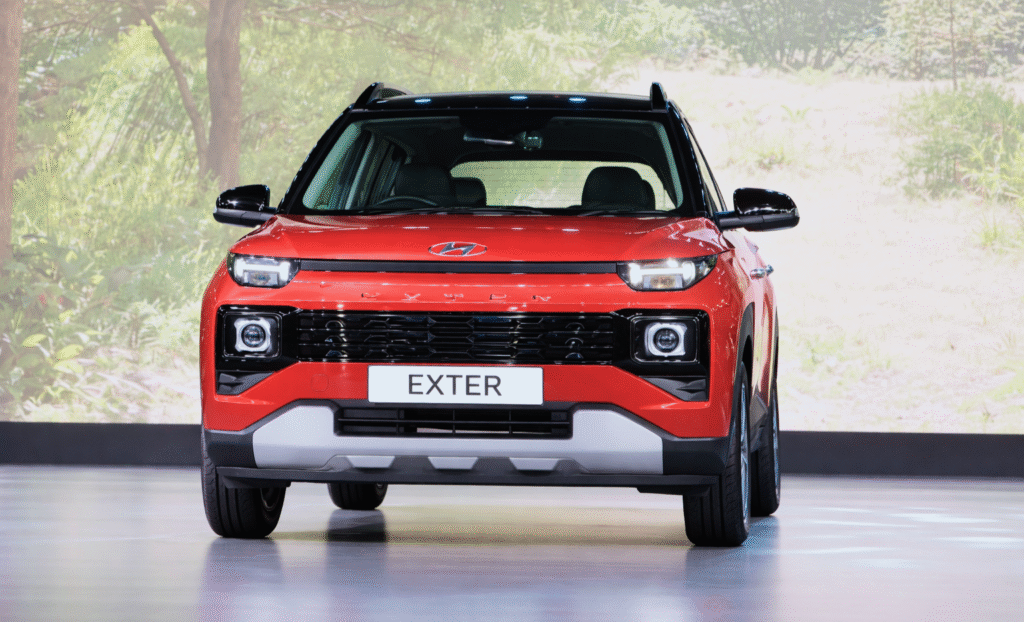 Hyundai Exter 2026