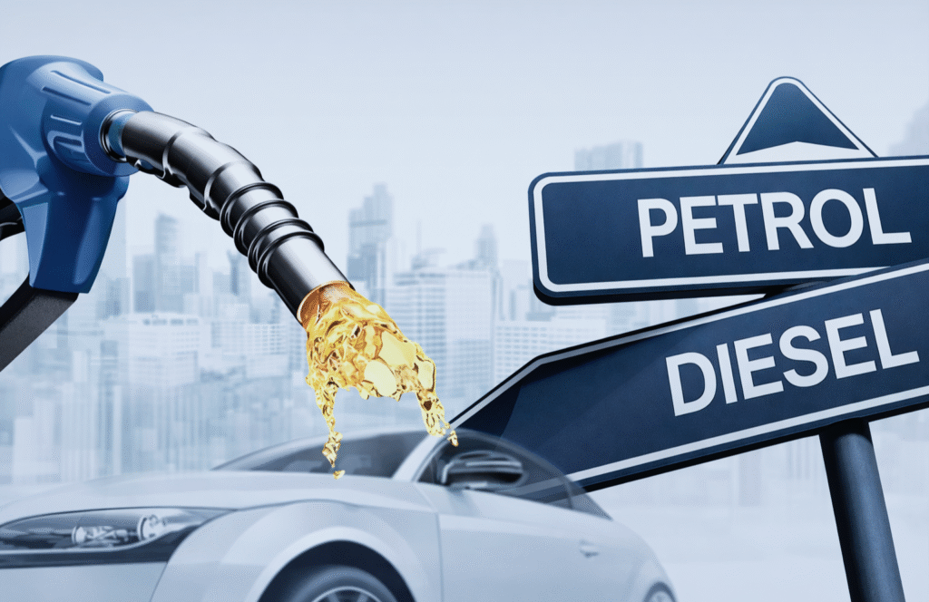 Petrol-Diesel Price Today