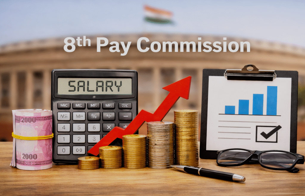 8th Pay Commission
