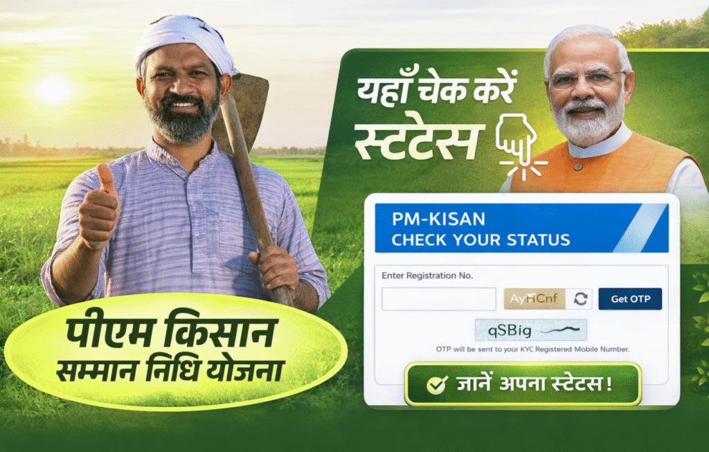 PM Kisan Yojana Latest Update 2026