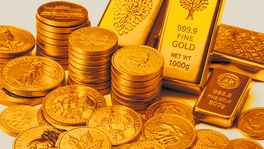 Gold Rate Today