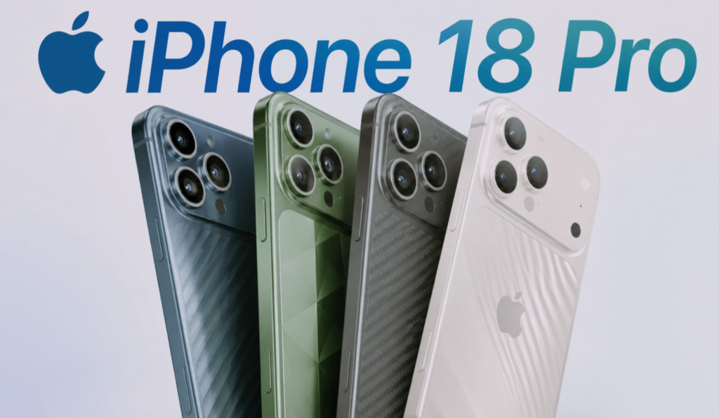 Iphone 18 Pro Max
