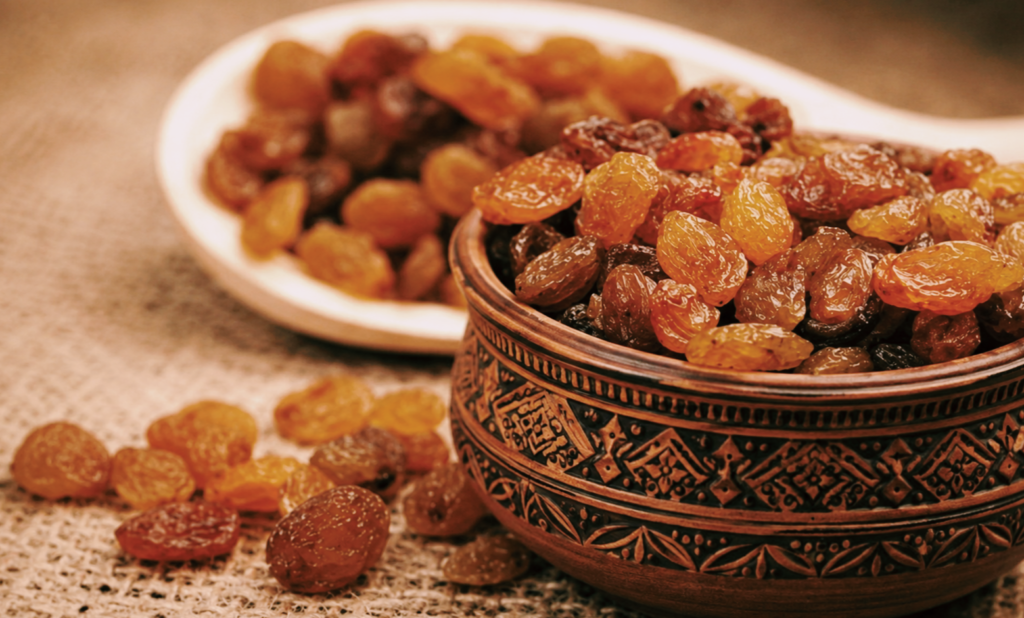 Kishmish For Health