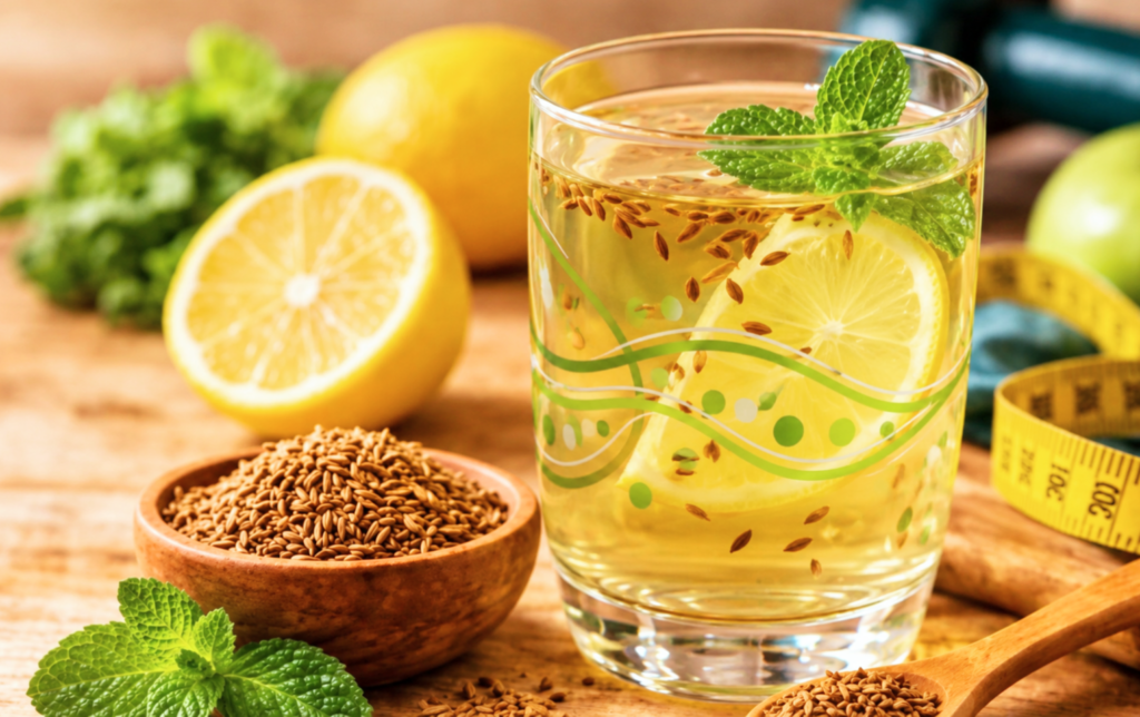 Jeera Water For Weight Loss